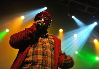 Doom Performs At The Forum In London