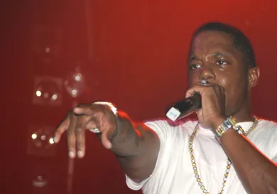 Mase Release Party to Launch his New Album "Welcome Back"