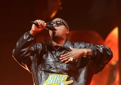 Wu-Tang Clan &amp; Nas "NY State of Mind Tour" - Auckland
