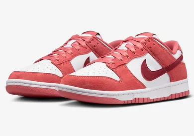 dunk low valentine's day