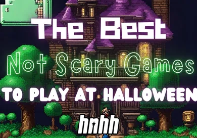 Not Scary Games HNHH
