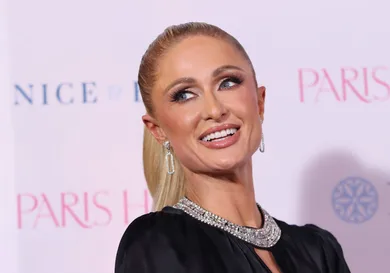 Paris Hilton - Press Conference