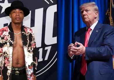 Plies Donald Trump Robbers Hip Hop News