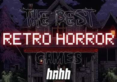 Retro Horror Games HNHH