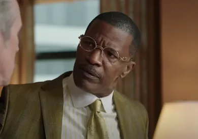 Jamie Foxx's New Film "The Burial": What We Know