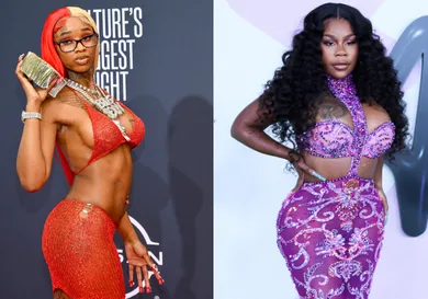 Sexyy Red Seemingly Shaded By Sukihana For Sex Tape Leak, Fans Claim