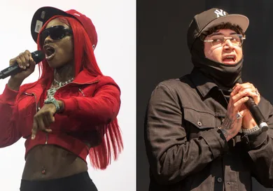 Sexyy Red Is Right About Trump, OhGeesy Believes, He Speaks On Her Sex Tape