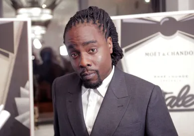 Moet Rose Lounge DC Hosted By Wale To Celebrate The Release Of "The Gifted"