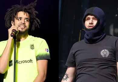 Yeat J Cole Drake For All The Dogs Number One Billboard Hip Hop News