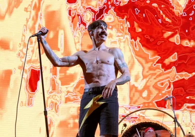 Red Hot Chili Peppers Perform at SoFi Stadium