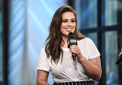 Build Presents Ashley Graham Discussing Her New Show "The Ashley Graham Project"