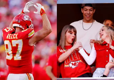 kelce and swift