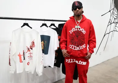 Metro Boomin Partners With NTWRK For An Exclusive Limited Edition 'Heroes &amp; Villains' Capsule Collection Pop-Up