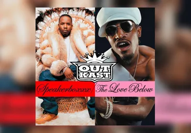 Outkast's "Speakerboxxx/The Love Below": 2 Decades Of Mastery