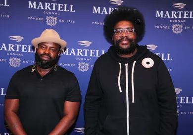 Martell Vanguard Experience With The Roots - Detroit