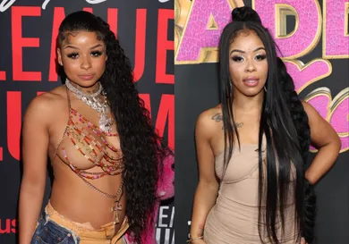 Chrisean Rock's Sister Tesehki Claims They'll "Never Be Cool" After Jumping Incident