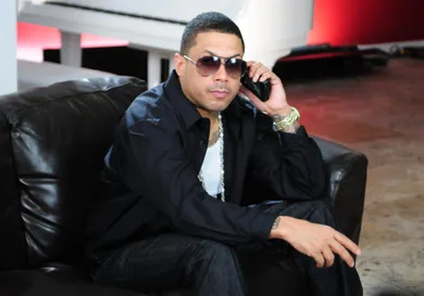 Benzino and Ray J Behind The Scenes Video Shoot