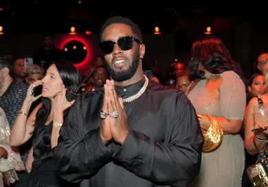 Sean "Diddy" Combs Celebrates BET Lifetime Achievement At After Party Powered By Meta, Ciroc Premium Vodka And DeLeon Tequila