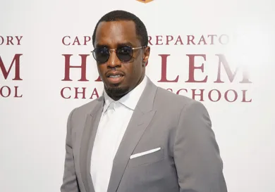Sean "Diddy" Combs Charter School Opening