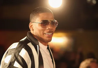 Nelly Surprises St. Louis Fans For VEVO GO Show Presented By Vitamin Water