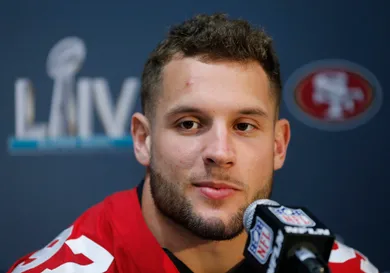 Nick Bosa Net Worth 2023: What Is The NFL Star Worth?