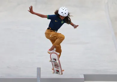 Skateboarding - Olympics: Day 3