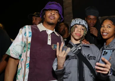 TI Son King Harris: 3 Of His Wildest Social Media Moments