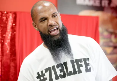 Celebrate 713 Day &amp; National French Fry Day With Slim Thug &amp; Lil Keke