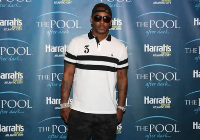 Cam'ron &amp; Pauly D Perform At The Pool After Dark