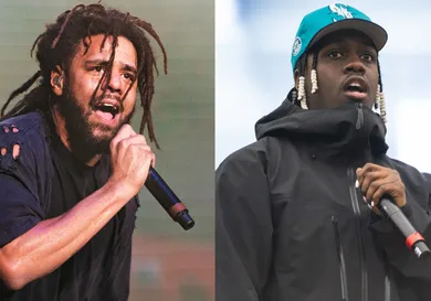 J Cole Lil Yachty Rap Current State First Week Sales Hip Hop News