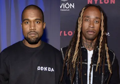 Kanye West Album With Ty Dolla Sign Remains In Limbo After Promotional