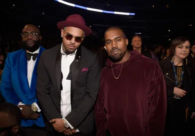 The 57th Annual GRAMMY Awards - Backstage And Audience