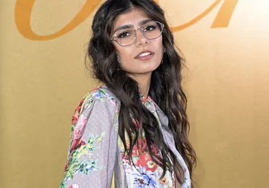 Mia Khalifa's OnlyFans & Army Comparison Is Raising Eyebrows