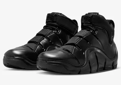 Nike-LeBron-4-Black-Anthracite-2023-FJ1597-001-Release-Date-4