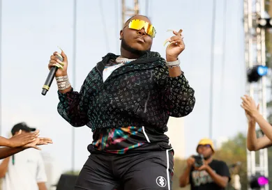 Saucy Santana Breaks The Internet With Twerk Session In A Dress