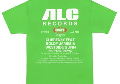 Westside Gunn The Alchemist Currensy Boldy James No Yeast Remix New Single Stream Hip Hop News