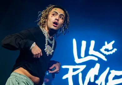 Lil Pump Performs At The O2 Academy Birmingham