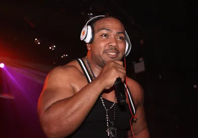 Timbaland In Concert - January 20, 2010