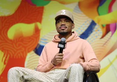 50th Anniversary Of Hip Hop Featuring Chance The Rapper At SXSW Sydney