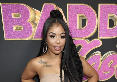 Chrisean Rock Has Her Friends Fight Tesehki 1-On-1 After Jumping Incident: Watch