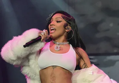 GloRilla FNF Remix Nicki Minaj Cardi B Rejected Hip Hop News