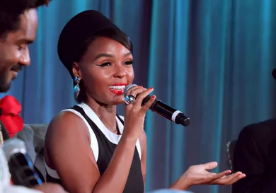 A Conversation with Janelle Monáe with Special Guests Nate Wonder and Sensei Bueno