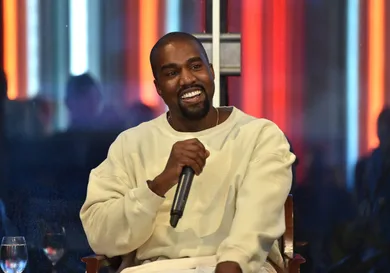 LACMA Director's Conversation With Steve McQueen, Kanye West, And Michael Govan About "All Day/I Feel Like That"