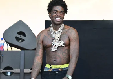 How Many Kids Does Kodak Black Have? Rapper's Next Baby Boy Arriving In