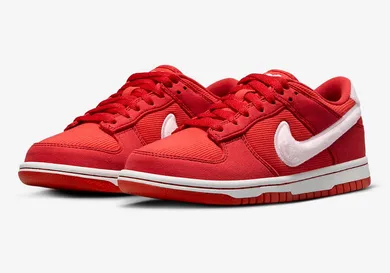 dunk low valentine's day