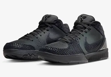 Release Reminder: Nike Kobe 4 Protro 