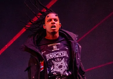Playboi Carti's "I AM MUSIC" Announced, Pharrell Reposts