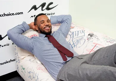 The Game Visits Music Choice