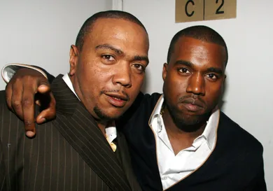 2006 MTV Video Music Awards - Timbaland Pre-VMA Bash Hosted by GQ, Best Buy, Helio, Hennessy, Mo√´t and Chandon