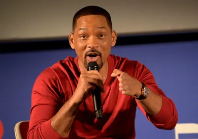 In Conversation With Will Smith - Red Sea International Film Festival 2023